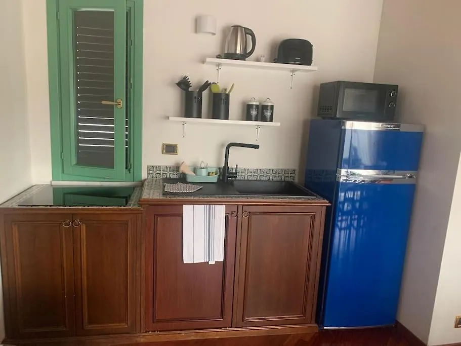 Attico Jacuzzi Politeama Palermo Appartement