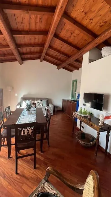 Attico Jacuzzi Politeama Palermo Appartement
