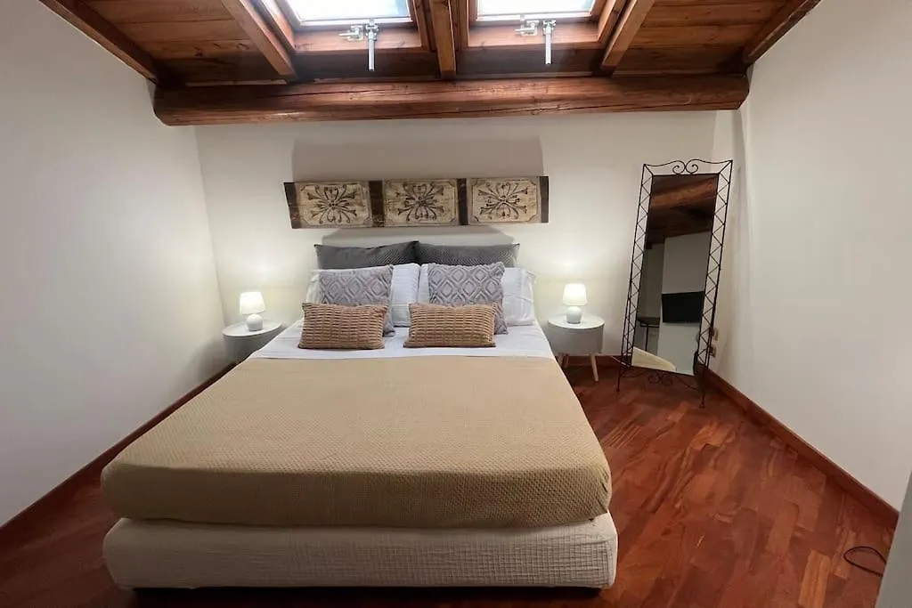 Attico Jacuzzi Politeama Palermo Apartment Italy