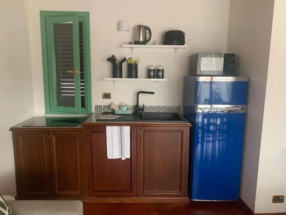 Attico Jacuzzi Politeama Palermo Apartment